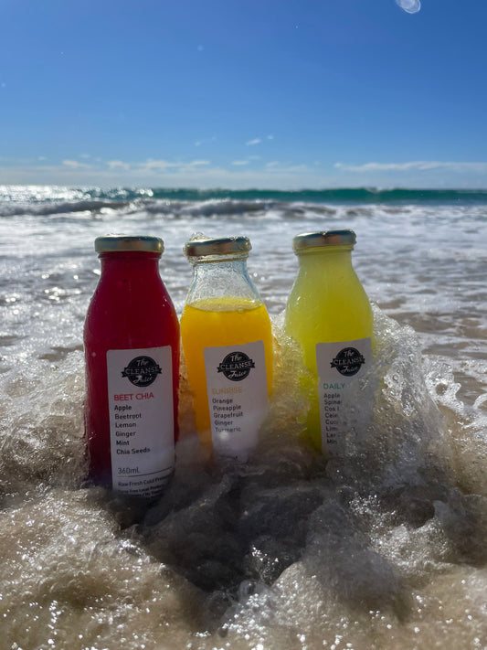 Which juice do I pick?