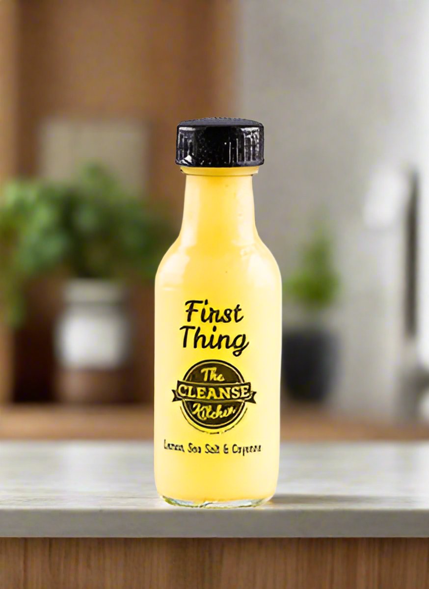 First Thing