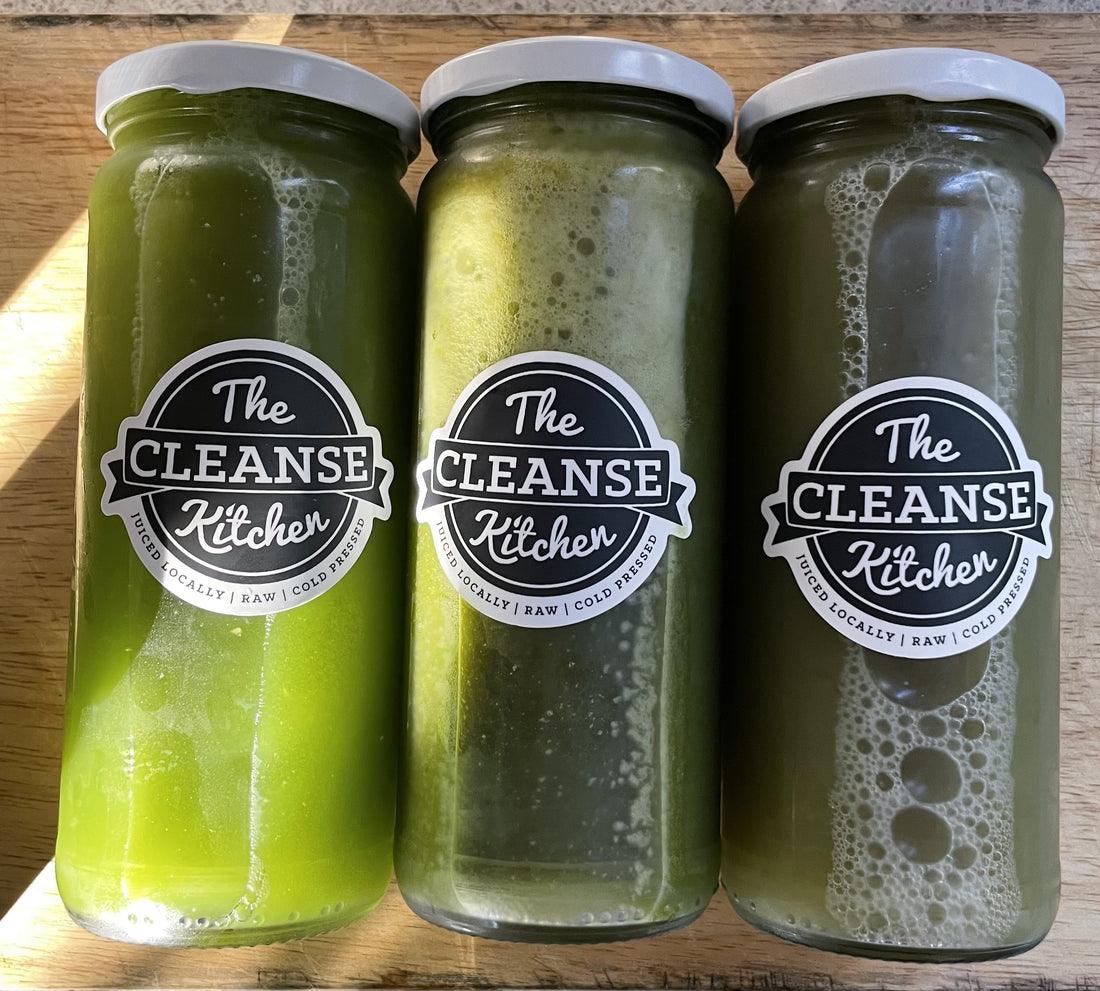 Juice Cleanse How-To Guide