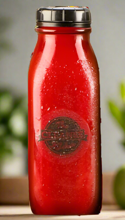 Beet Chia